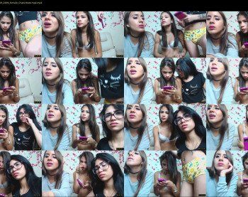 hot_princess_21 — 9 minute Chaturbate female cam show recording, 720p, Mar 1, 2019
