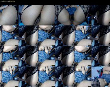 hottplay — 11 minute Chaturbate female cam show recording, 1080p, Mar 1, 2019
