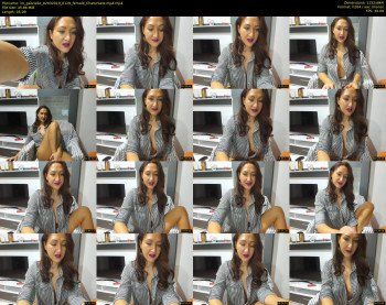 im_gabrielle — 6 minute Chaturbate female cam show recording, 720p, Mar 2, 2019