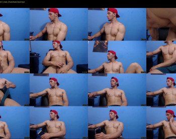 ivanhot279 — 32 minute Chaturbate male cam show recording, 720p, Mar 1, 2019