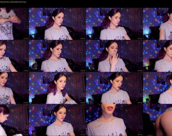 jeniferlovex — 41 minute Chaturbate female cam show recording, 720p, Mar 1, 2019