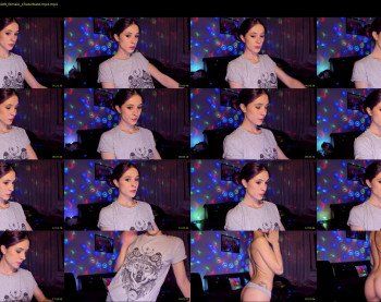 jeniferlovex — 23 minute Chaturbate female cam show recording, 720p, Mar 1, 2019
