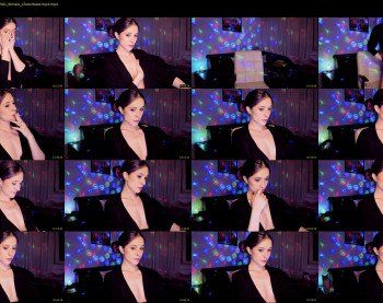 jeniferlovex — 41 minute Chaturbate female cam show recording, 720p, Mar 1, 2019
