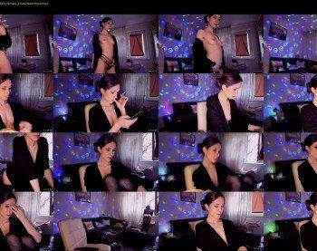 jeniferlovex — 40 minute Chaturbate female cam show recording, 720p, Mar 1, 2019