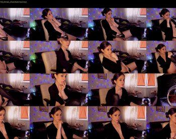 jeniferlovex — 40 minute Chaturbate female cam show recording, 720p, Mar 1, 2019