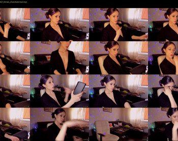 jeniferlovex — 40 minute Chaturbate female cam show recording, 720p, Mar 1, 2019