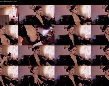 jeniferlovex — 22 minute Chaturbate female cam show recording, 720p, Mar 1, 2019