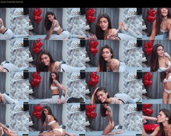 joconda — 93 minute Chaturbate female cam show recording, 720p, Mar 2, 2019