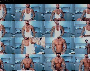 jordan_rush01 — 171 minute Chaturbate male cam show recording, 720p, Mar 1, 2019
