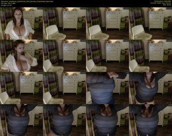julialiones — 13 minute Chaturbate female cam show recording, 480p, Mar 1, 2019
