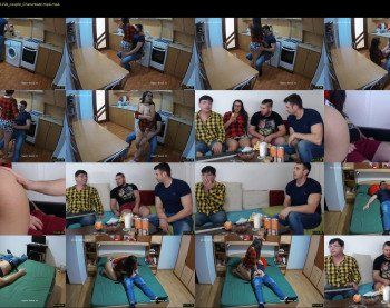julyaandraul — 64 minute Chaturbate couple cam show recording, 720p, Mar 2, 2019