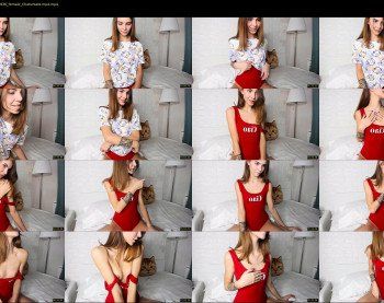 kalisa_pearl — 9 minute Chaturbate female cam show recording, 720p, Mar 1, 2019