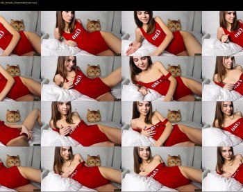 kalisa_pearl — 38 minute Chaturbate female cam show recording, 720p, Mar 1, 2019