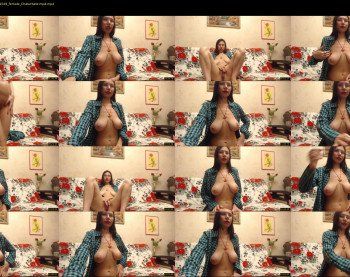 karolinecher — 29 minute Chaturbate female cam show recording, 1080p, Mar 1, 2019