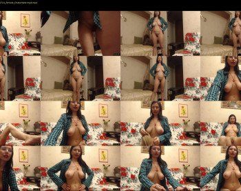 karolinecher — 29 minute Chaturbate female cam show recording, 1080p, Mar 1, 2019