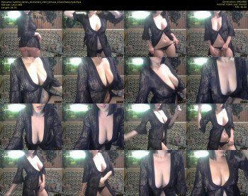 katrine_denev — 5 minute Chaturbate female cam show recording, 480p, Mar 1, 2019