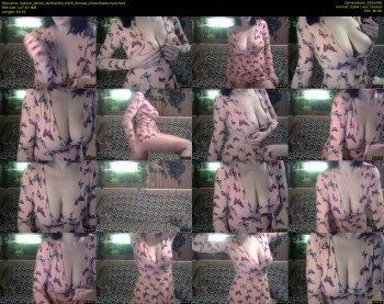 katrine_denev — 56 minute Chaturbate female cam show recording, SD, Mar 2, 2019