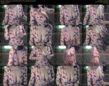 katrine_denev — 12 minute Chaturbate female cam show recording, SD, Mar 2, 2019
