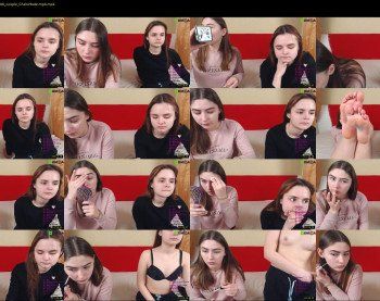 katrinpolly — 29 minute Chaturbate couple cam show recording, 720p, Mar 1, 2019
