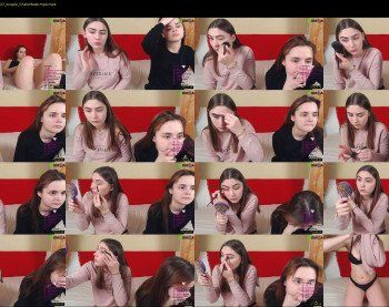 katrinpolly — 20 minute Chaturbate couple cam show recording, 720p, Mar 1, 2019