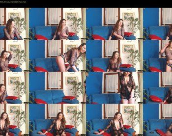 kitty_mya69 — 29 minute Chaturbate female cam show recording, 720p, Mar 1, 2019
