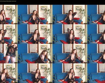 kitty_mya69 — 29 minute Chaturbate female cam show recording, 720p, Mar 1, 2019