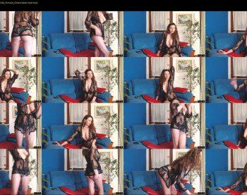 kitty_mya69 — 29 minute Chaturbate female cam show recording, 720p, Mar 1, 2019