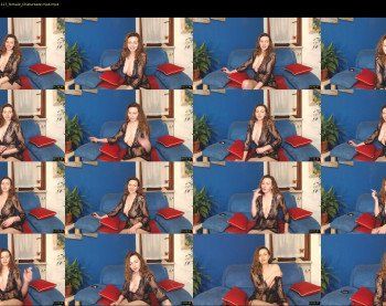 kitty_mya69 — 28 minute Chaturbate female cam show recording, 720p, Mar 1, 2019