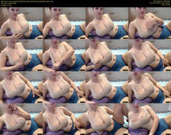 lexy_sweet — 38 minute Chaturbate female cam show recording, 480p, Mar 1, 2019