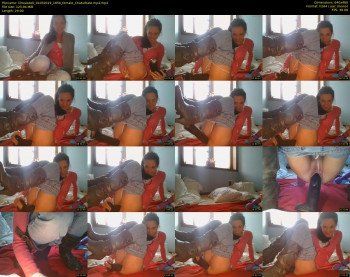 lilrosiedoll — 29 minute Chaturbate female cam show recording, 480p, Mar 1, 2019