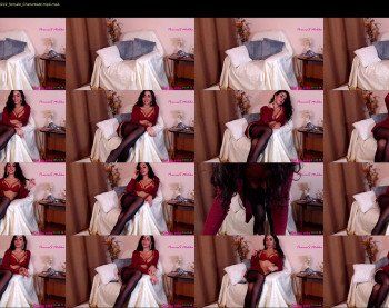 lylas_malika — 29 minute Chaturbate female cam show recording, 1080p, Mar 1, 2019