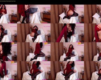lylas_malika — 14 minute Chaturbate female cam show recording, 1080p, Mar 1, 2019