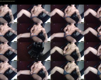 madmaxbad — 64 minute Chaturbate male cam show recording, 720p, Mar 1, 2019