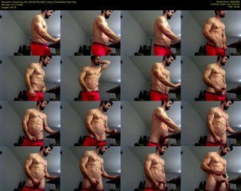maximus_787 — 46 minute Chaturbate male cam show recording, 480p, Mar 2, 2019