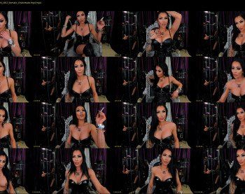 mistresskennya — 83 minute Chaturbate female cam show recording, 720p, Mar 1, 2019