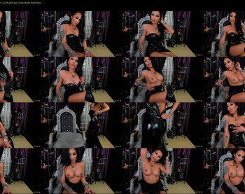mistresskennya — 6 minute Chaturbate female cam show recording, 720p, Mar 1, 2019