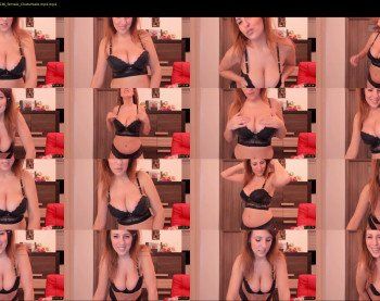 morelovely — 3 minute Chaturbate female cam show recording, 1080p, Mar 1, 2019
