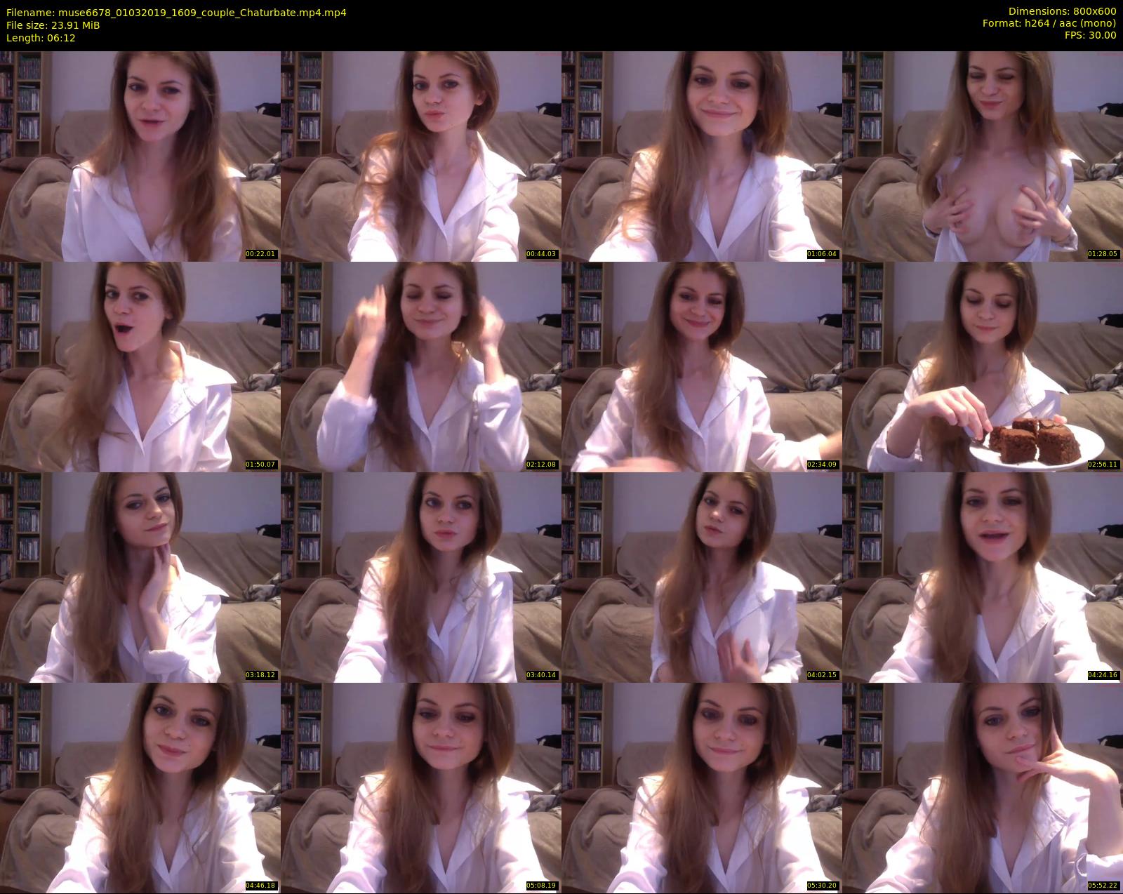 muse6678 — 7 minute Chaturbate female cam show recording, 480p, Mar 1, 2019