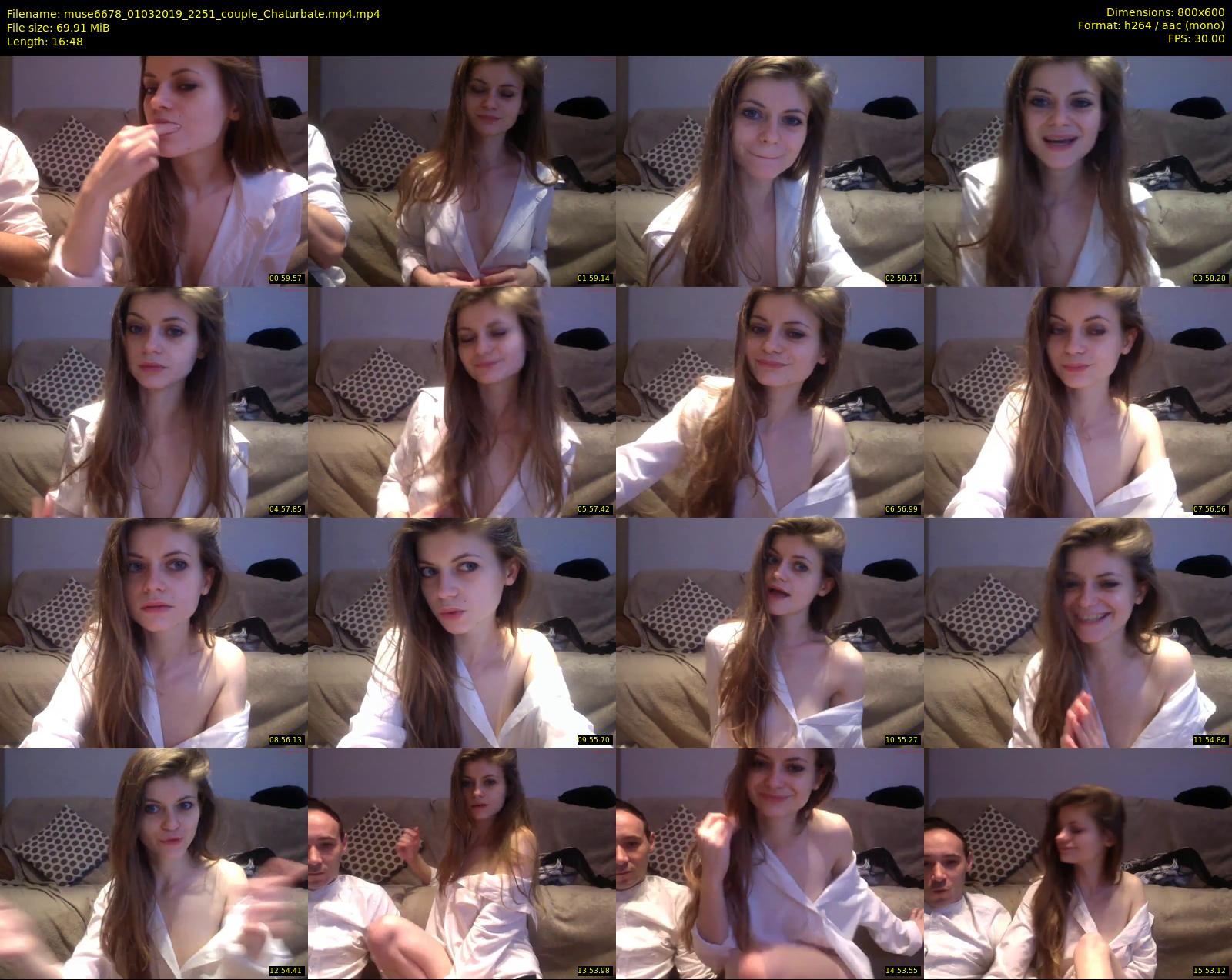 muse6678 — 17 minute Chaturbate female cam show recording, 480p, Mar 1, 2019
