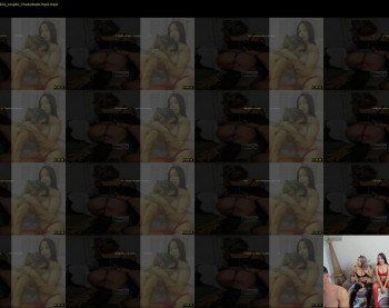 natyniklos2 — 9 minute Chaturbate couple cam show recording, 1080p, Mar 1, 2019