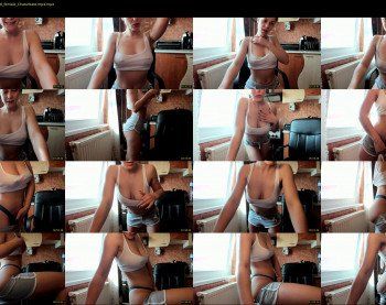 nickyplus — 13 minute Chaturbate couple cam show recording, 720p, Mar 1, 2019