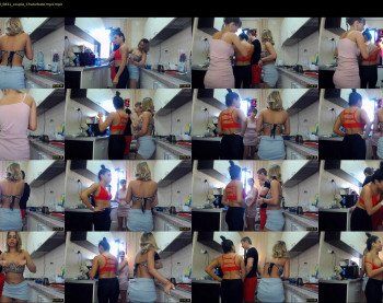 nolimitscoupl3 — 14 minute Chaturbate couple cam show recording, 720p, Mar 1, 2019