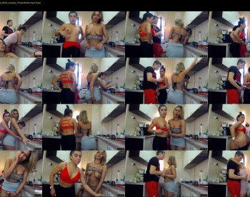 nolimitscoupl3 — 36 minute Chaturbate couple cam show recording, 720p, Mar 1, 2019