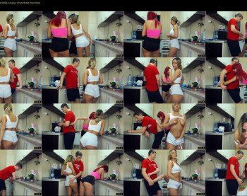 nolimitscoupl3 — 69 minute Chaturbate couple cam show recording, 720p, Mar 2, 2019