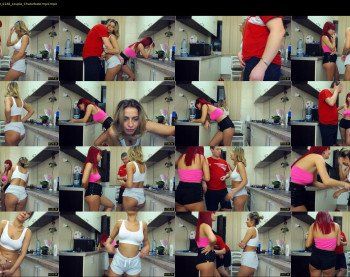 nolimitscoupl3 — 22 minute Chaturbate couple cam show recording, 720p, Mar 2, 2019