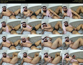 omar_xoxo — 63 minute Chaturbate male cam show recording, 480p, Mar 2, 2019