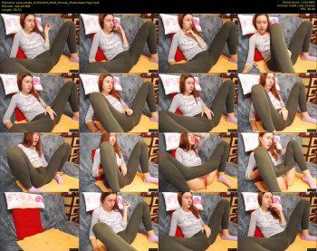 peaceduke — 60 minute Chaturbate female cam show recording, 720p, Mar 1, 2019