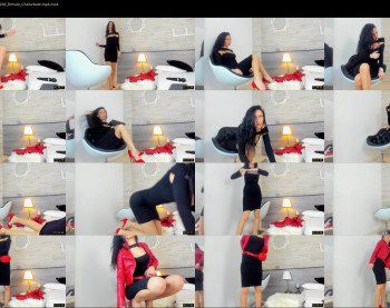 pinkyishere — 11 minute Chaturbate female cam show recording, 1080p, Mar 1, 2019