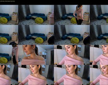pippalee — 6 minute Chaturbate female cam show recording, 720p, Mar 1, 2019