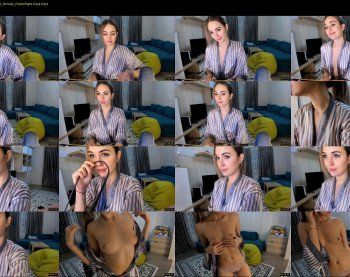 pippalee — 5 minute Chaturbate female cam show recording, 720p, Mar 2, 2019